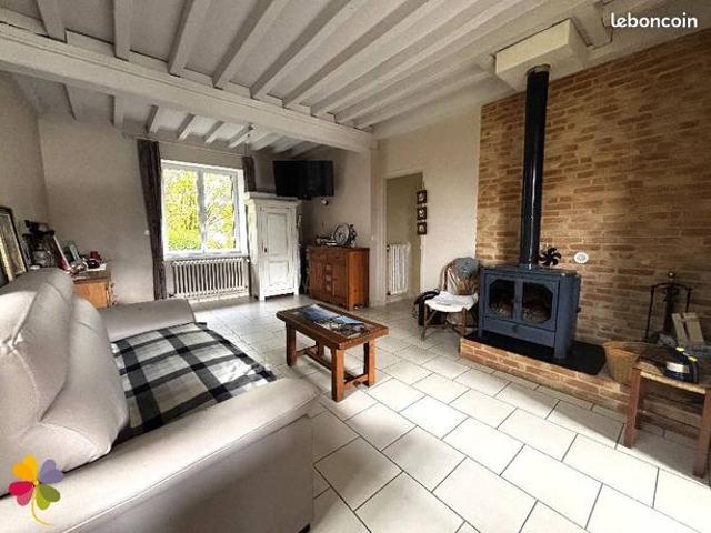 Maison vente à Cherbourg, Teurthéville-bocage