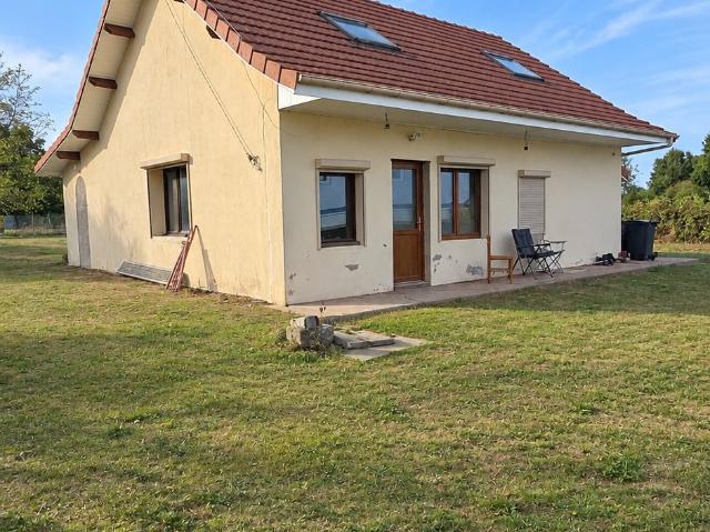 Maison vente à Le Paquier, La Racineuse