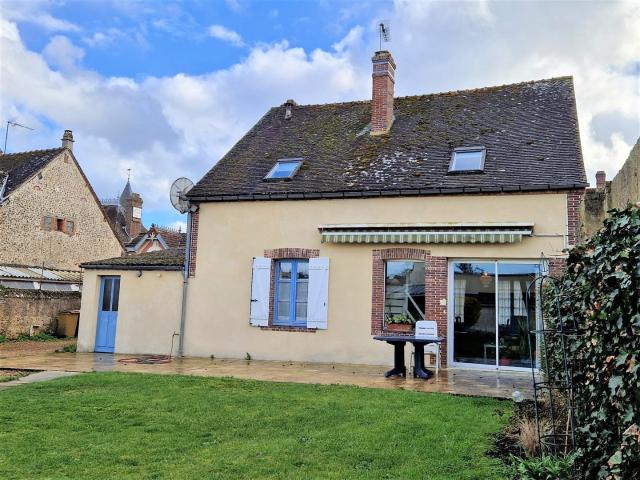 Maison vente à Brezolles, Eure-et-Loir