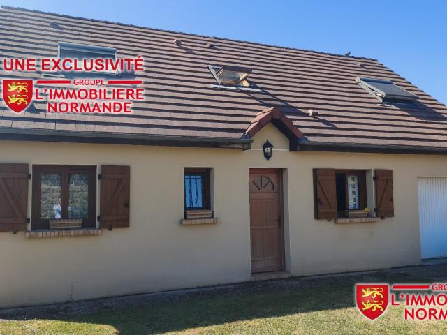 Maison vente à Les Andelys, Aubevoye