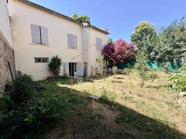 Maison vente à Béziers