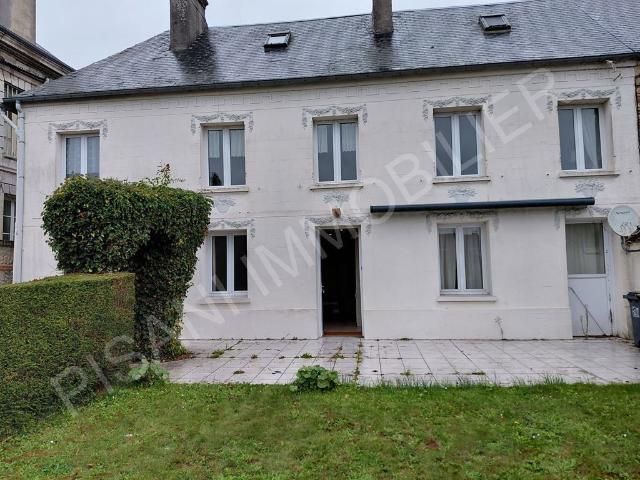 Maison vente à Goderville, Seine-Maritime