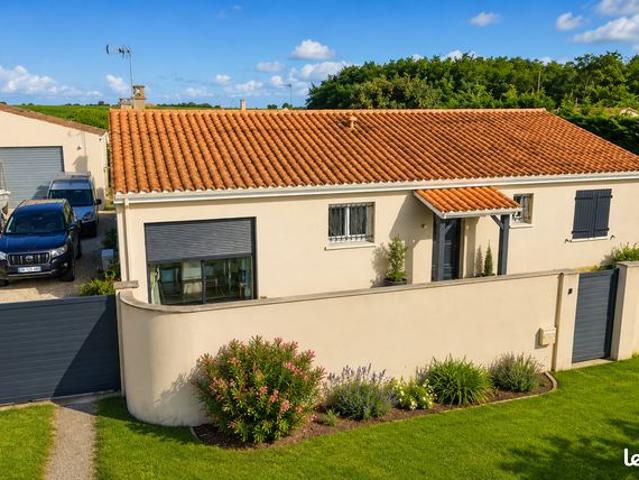 Maison vente à Lesparre-Médoc, Lamarque