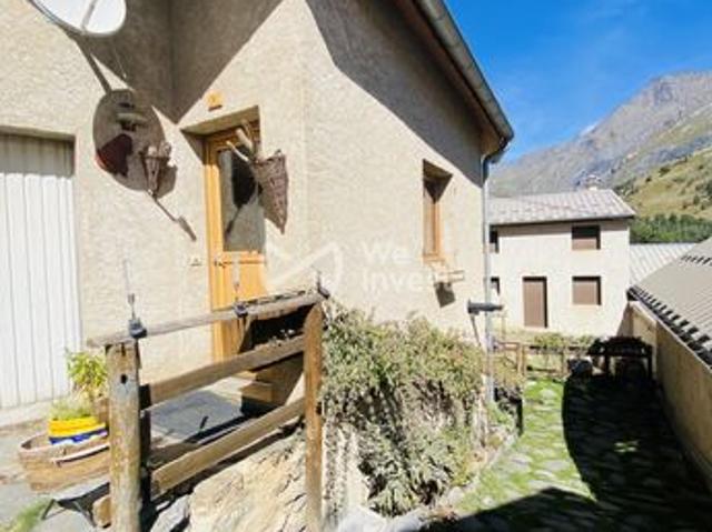 Maison vente à La Grave, Hautes-Alpes