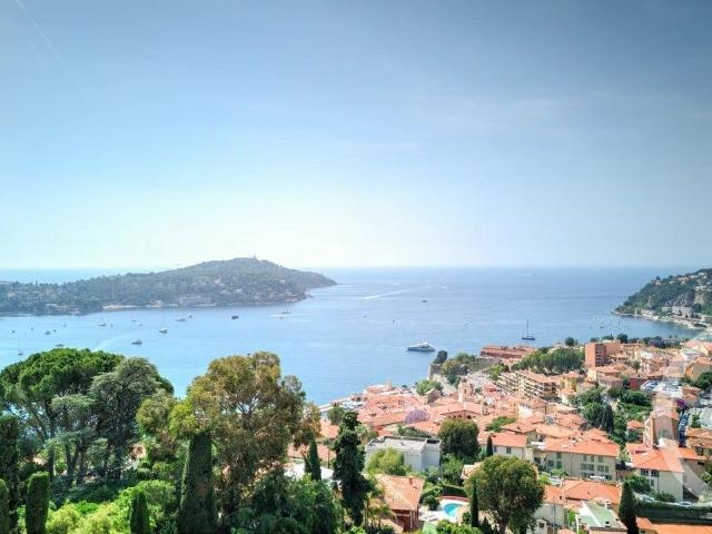 Maison vente à Nice, Villefranche-sur-mer