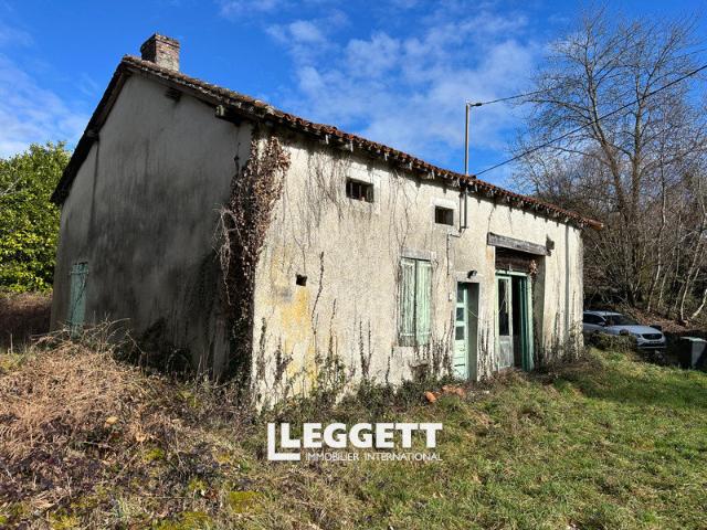 Maison vente à Rochechouart, Marval
