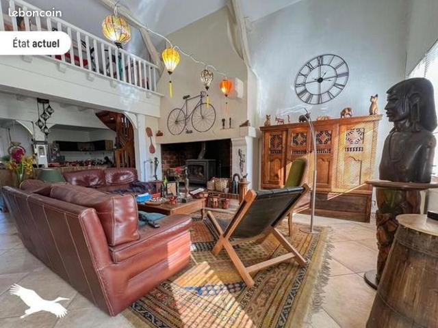 Maison vente à Mirande, Beccas