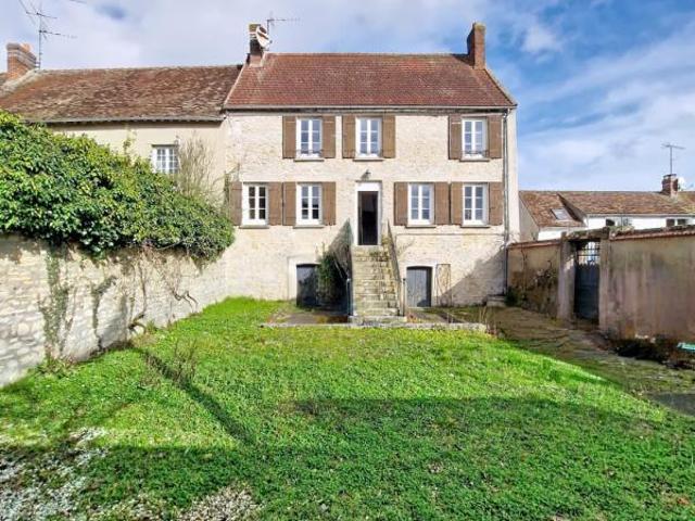 Maison vente à Pontoise, Bray-et-lû