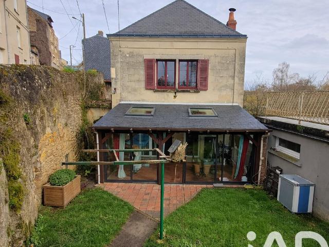 Maison vente à Saumur, Montreuil-bellay