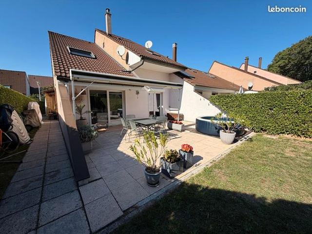 Maison vente à Ville-la-Grand, Haute-Savoie