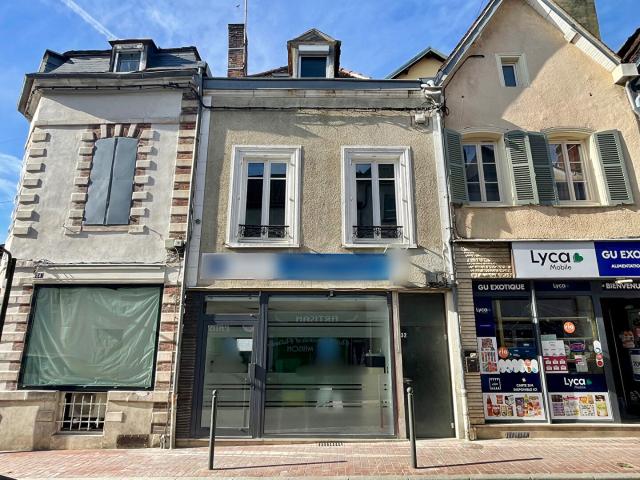 Maison vente à Auxerre, Saint-florentin
