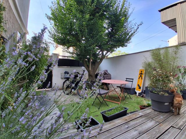 Maison vente à Bobigny, Vaux-montreuil