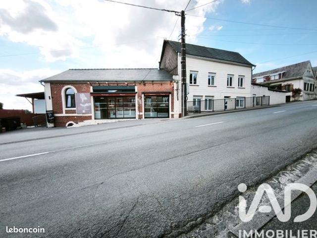 Maison vente à Vervins, Brunehamel
