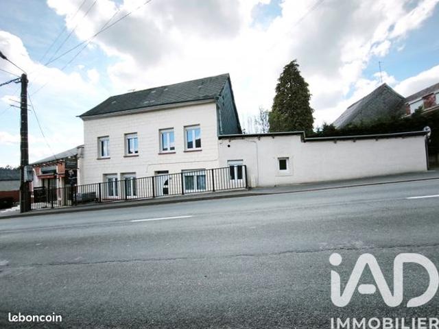 Maison vente à Vervins, Brunehamel