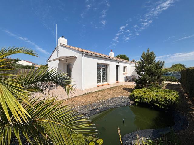 Maison vente à Les Sables-d'Olonne, Le Fenouiller