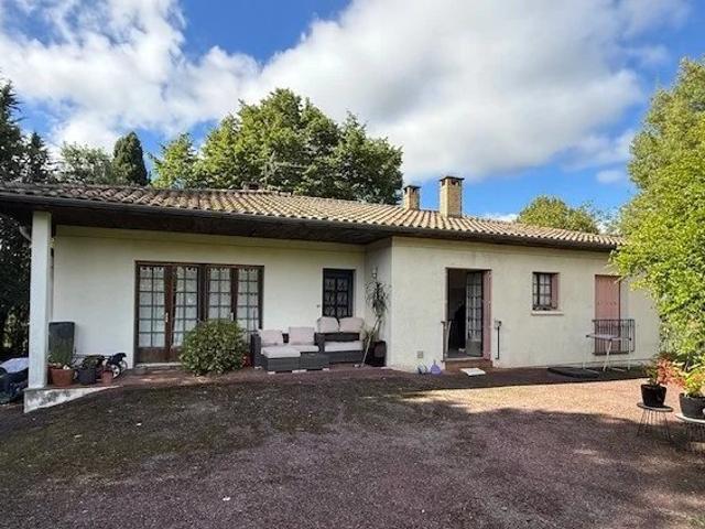 Maison vente à Toulouse, Fourquevaux