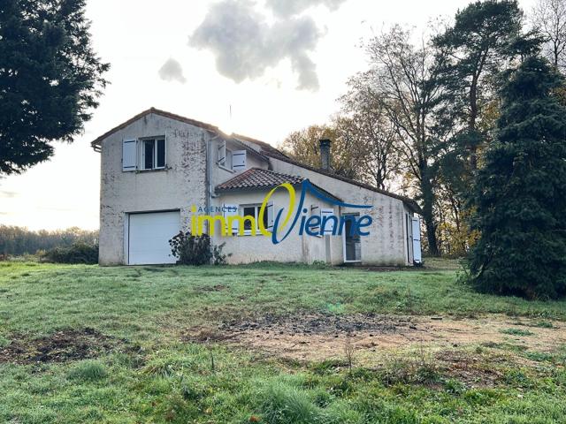 Maison vente à Valdivienne, Vienne