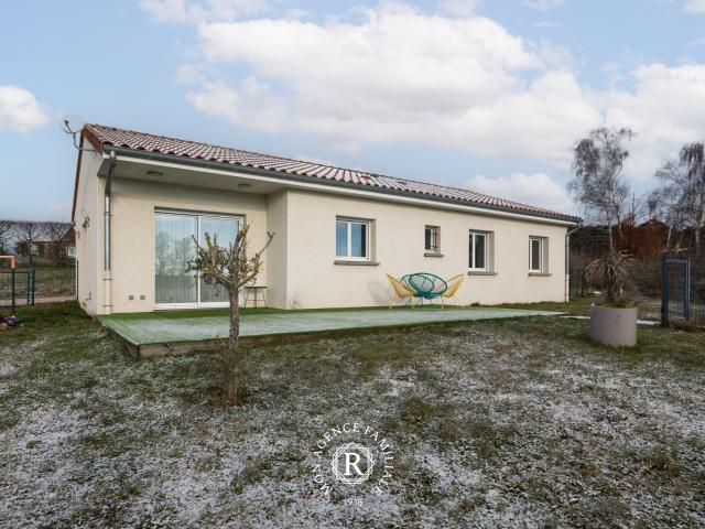 Maison vente à Riom, Champs