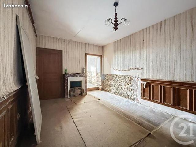 Maison vente à Moulins, Treban