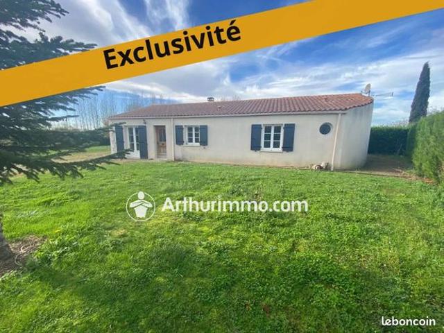 Maison vente à Migron, Charente-Maritime