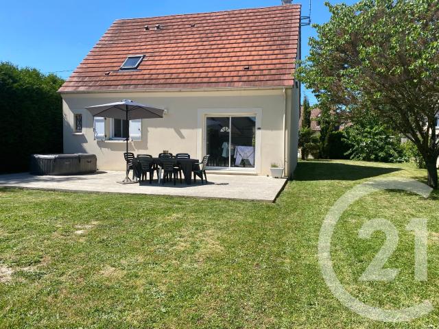 Maison location à Provins, Châtenay-sur-seine