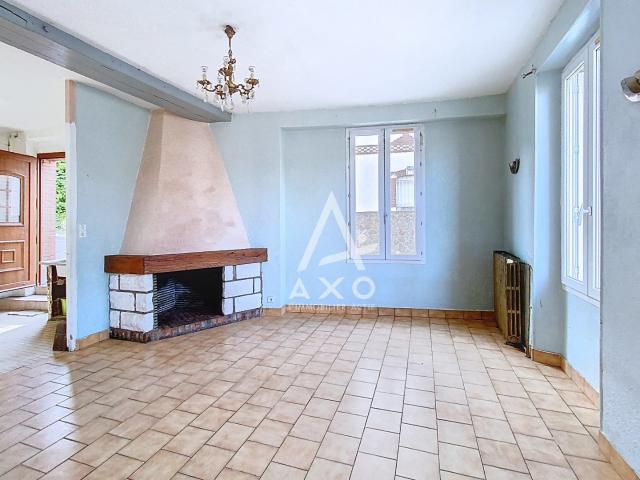 Maison vente à Montargis, Gien