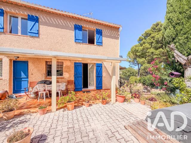 Maison vente à Marseille, Aubagne