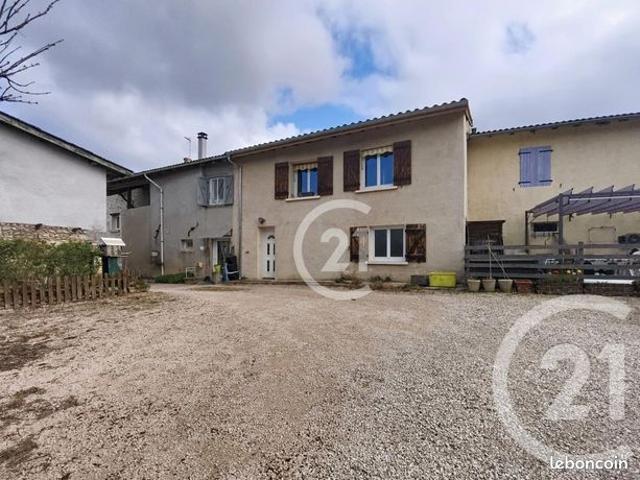 Maison vente à Belley, Lagnieu