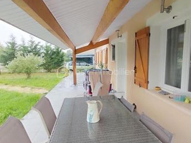 Maison vente à Nérac, Vianne