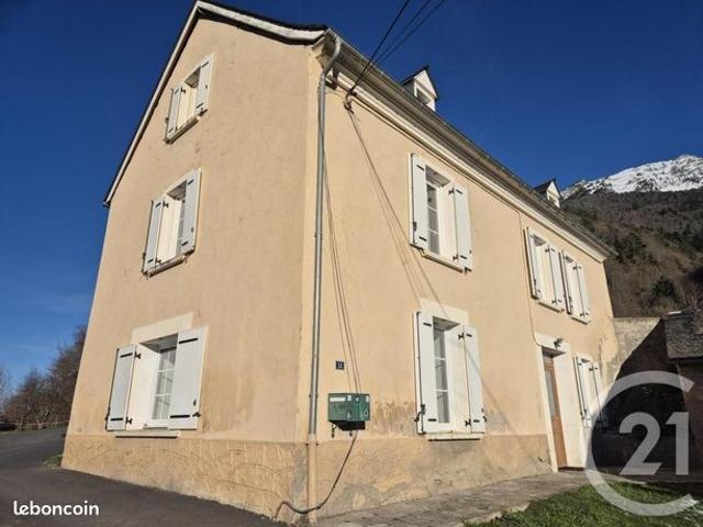 Maison vente à Argelès-Gazost, Cauterets