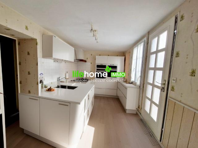 Maison vente à Châteauroux, Châtillon-sur-indre