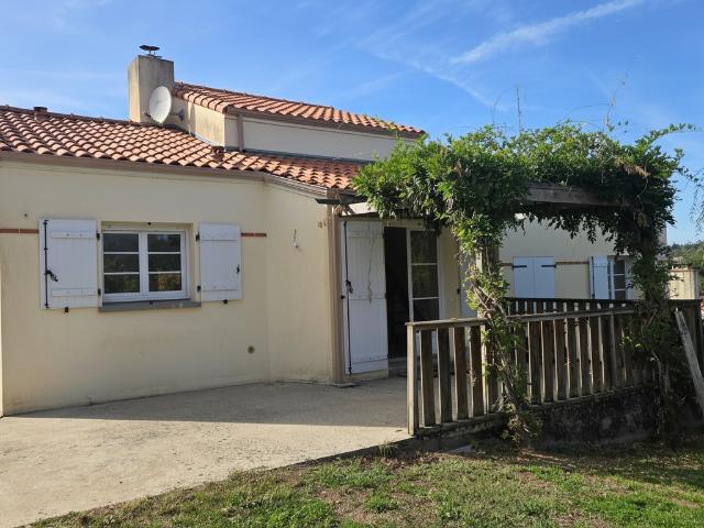 Maison vente à La Varenne, Orée d'Anjou