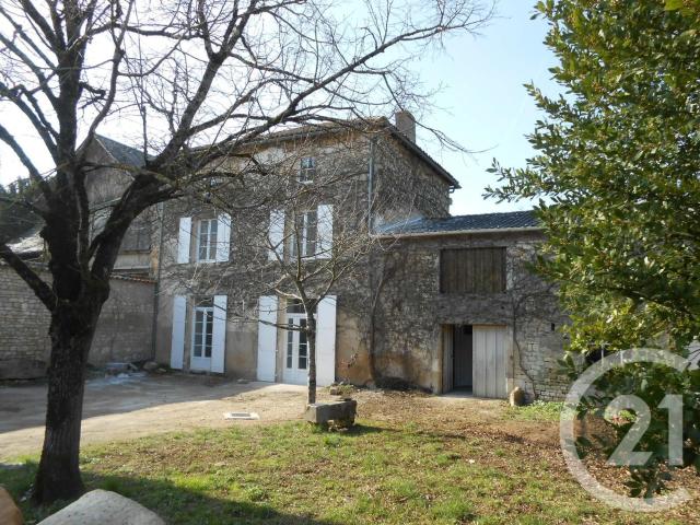 Maison location à Les Alleuds, Alloinay