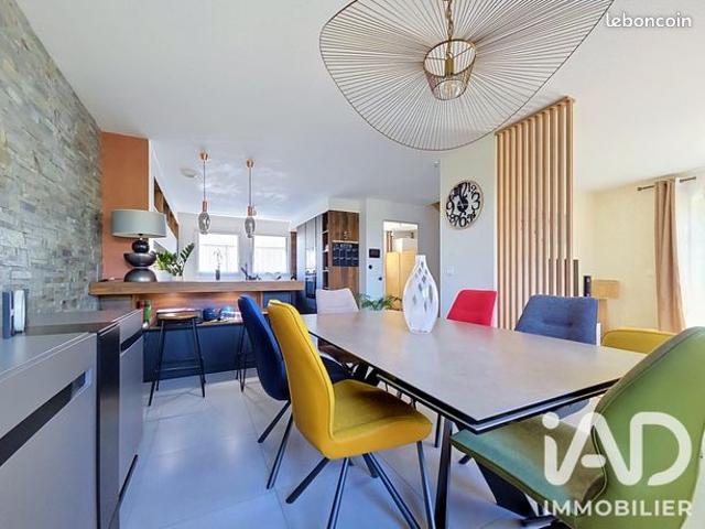 Maison vente à Saint-Julien-en-Genevois, Présilly