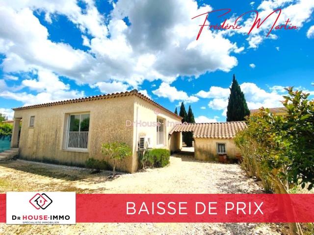 Maison vente à Alès, Vézénobres