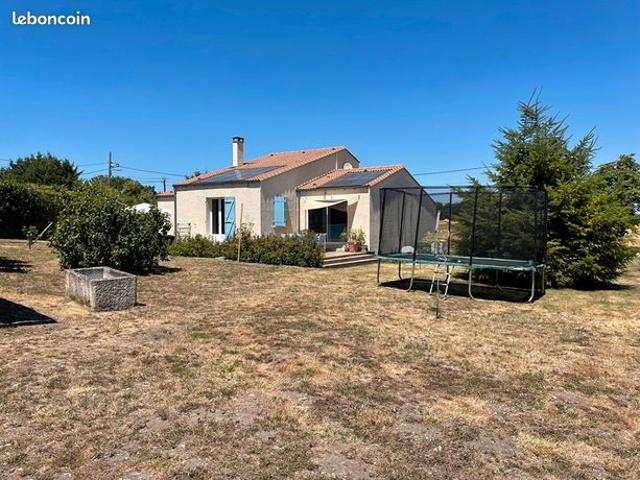 Maison vente à Rochefort, Saint-agnant