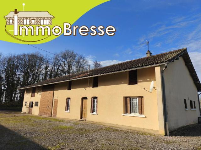 Maison vente à Louhans-Châteaurenaud, Romenay