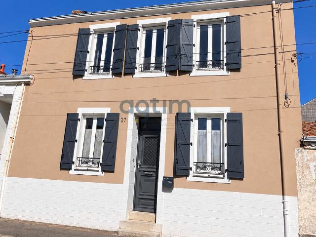 Maison vente à La Roche-sur-Yon, La Roche-sur-yon