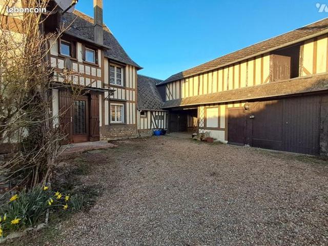 Maison vente à Bernay, Lieurey
