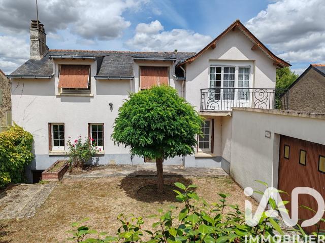 Maison vente à Angers, Aubigné-sur-layon