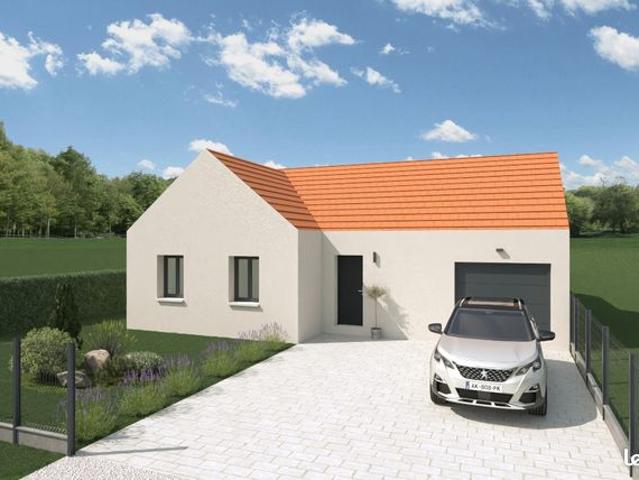 Maison vente à Orléans, Traînou