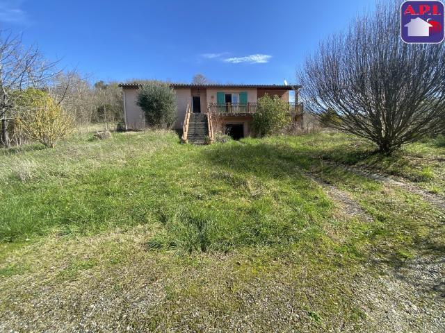 Maison vente à Saint-Girons, Lézat-sur-lèze