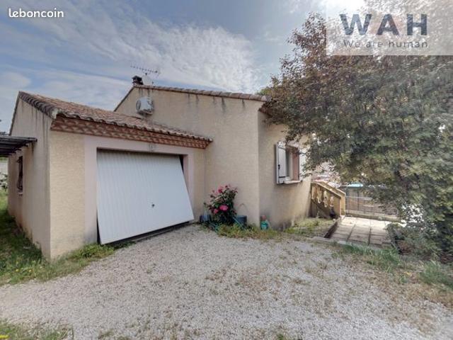 Maison vente à Nîmes, Aigues-vives