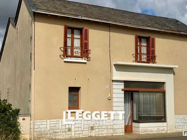Maison vente à Guesnes, Vienne