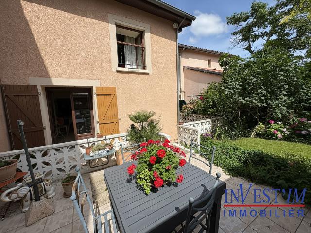 Maison vente à Lyon, Métropole de Lyon