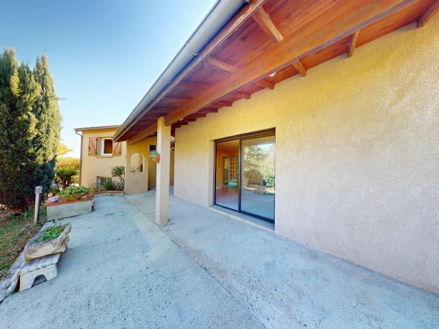 Maison vente à Toulouse, Odars