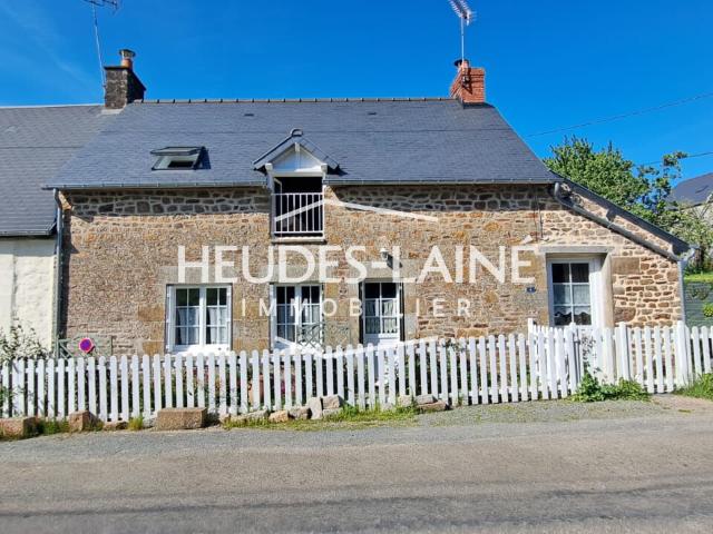 Maison vente à Fougères-Vitré, Bretagne
