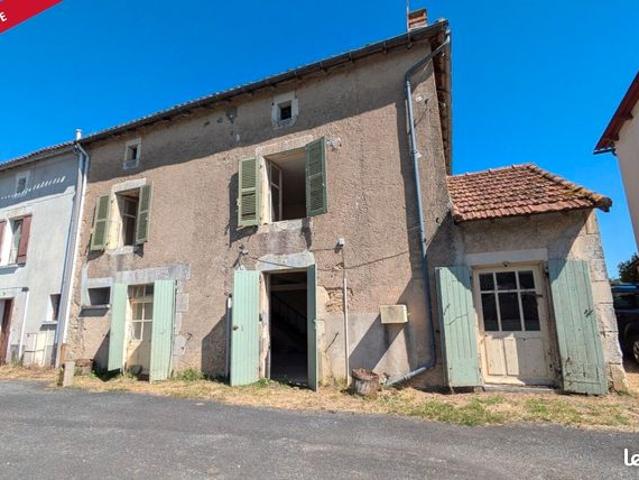Maison vente à Montmorillon, Château-garnier