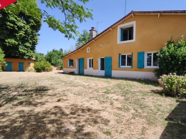 Maison vente à Montmorillon, Nouvelle-Aquitaine