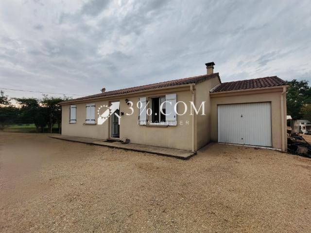 Maison vente à Montmorillon, Voulon